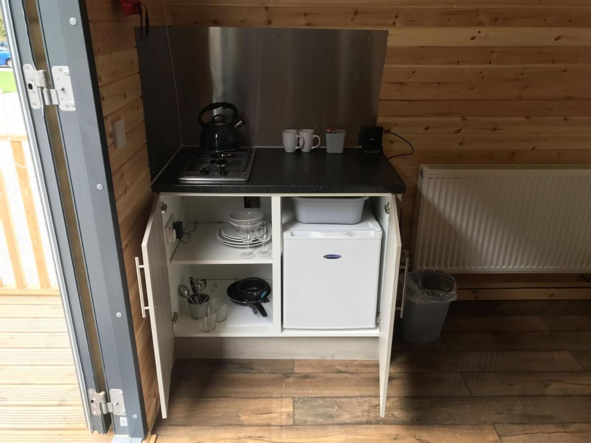 Earth Pod 2 Pet Friendly Villa Neath Eksteriør billede