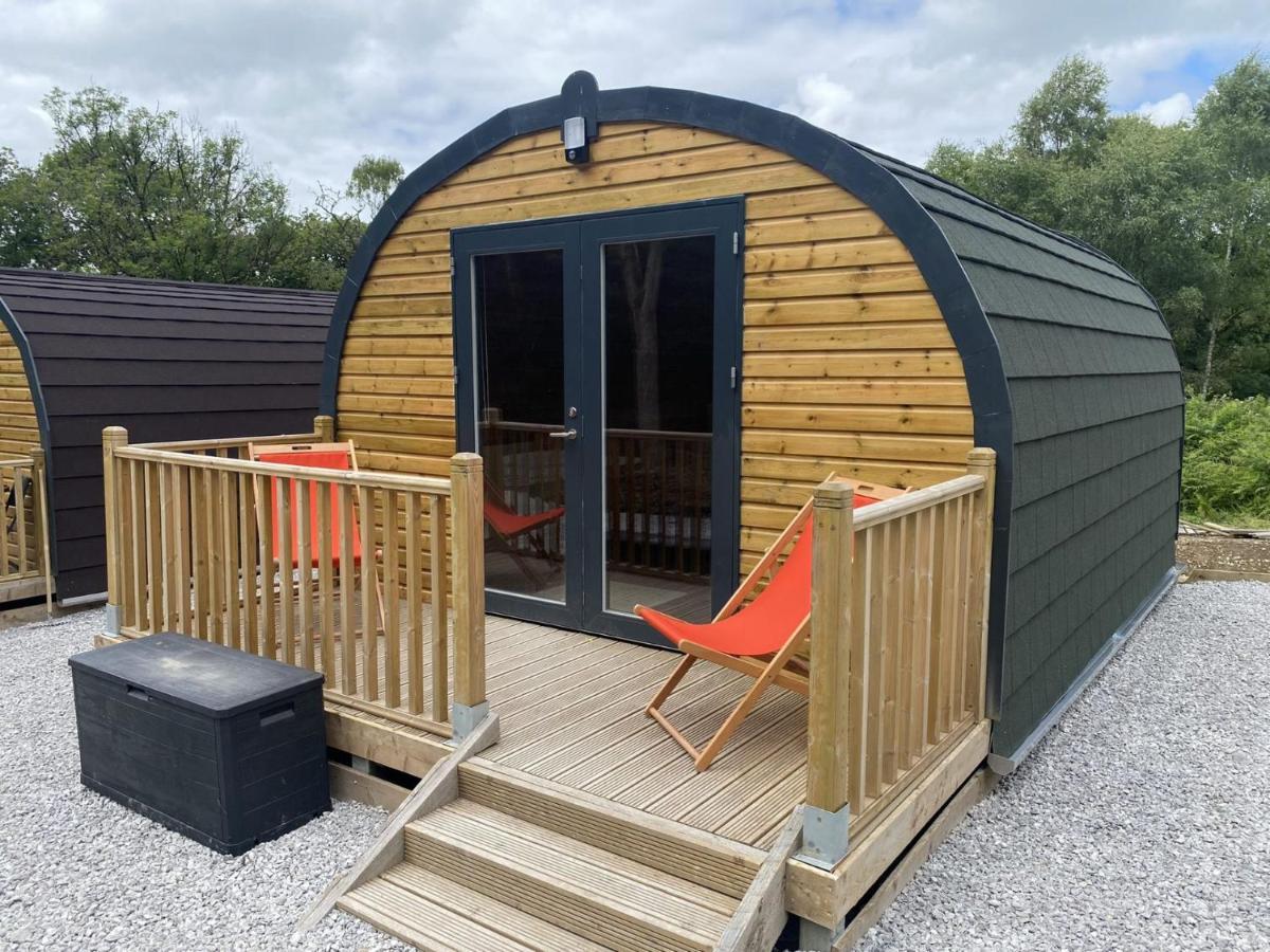 Earth Pod 2 Pet Friendly Villa Neath Eksteriør billede