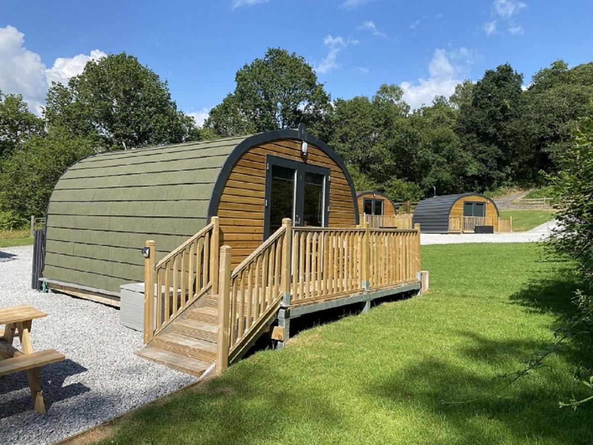 Earth Pod 2 Pet Friendly Villa Neath Eksteriør billede