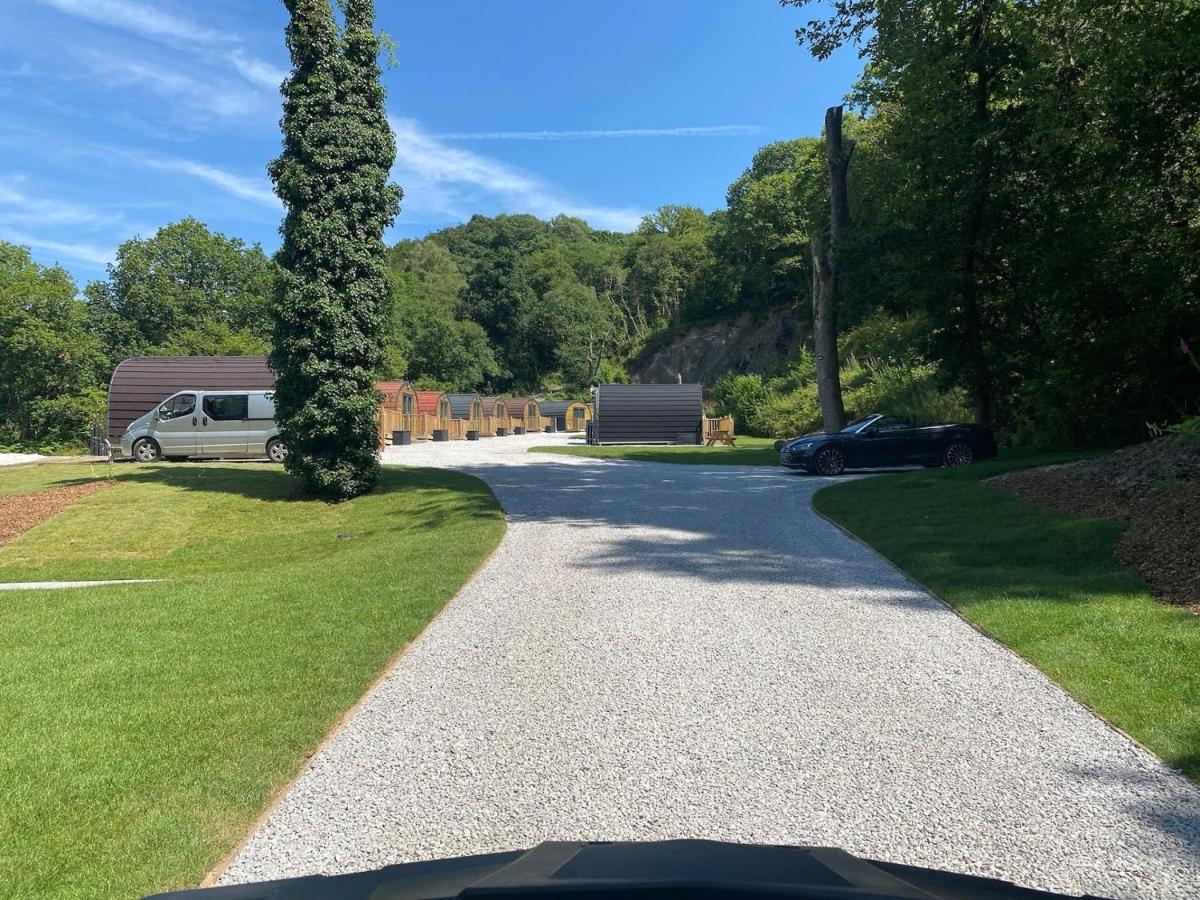 Earth Pod 2 Pet Friendly Villa Neath Eksteriør billede