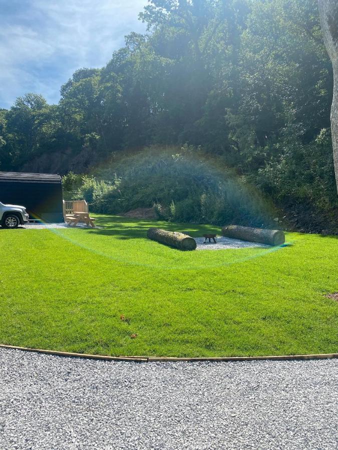 Earth Pod 2 Pet Friendly Villa Neath Eksteriør billede