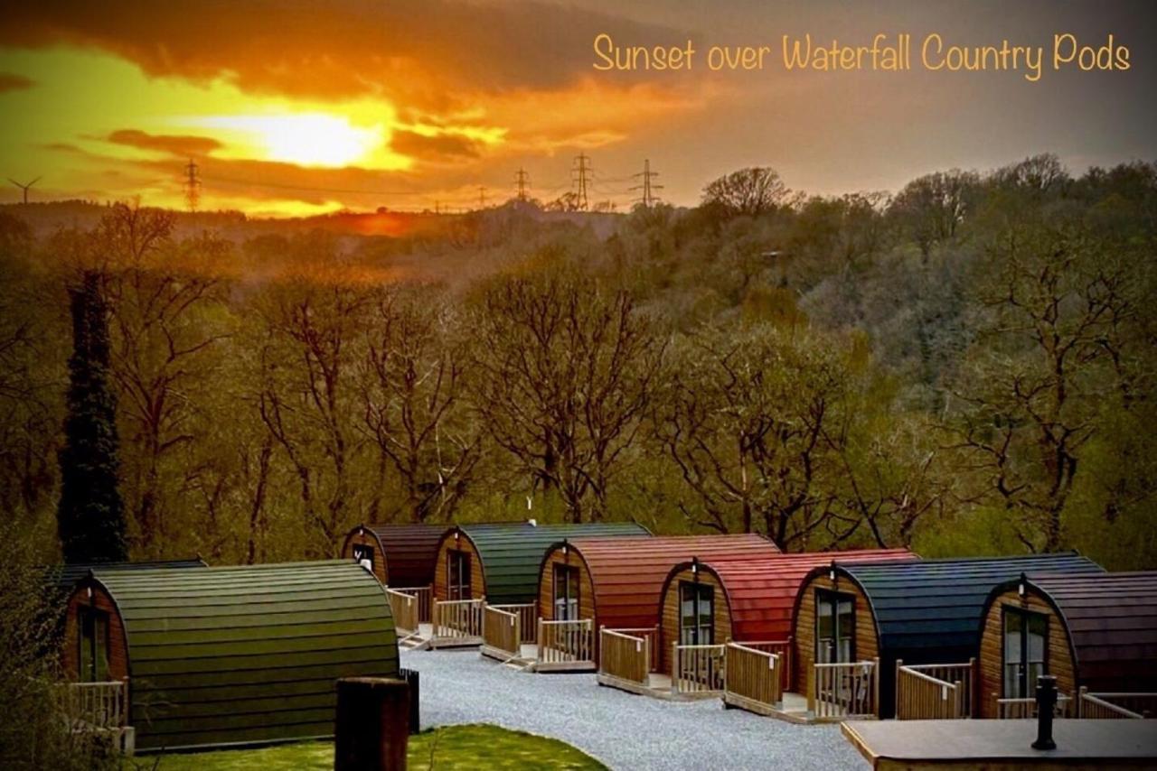 Earth Pod 2 Pet Friendly Villa Neath Eksteriør billede