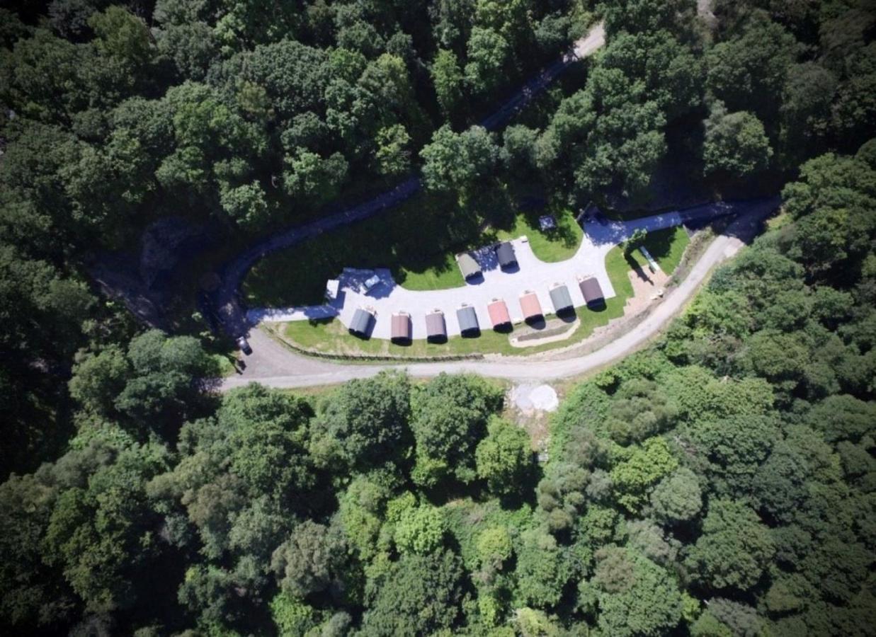 Earth Pod 2 Pet Friendly Villa Neath Eksteriør billede