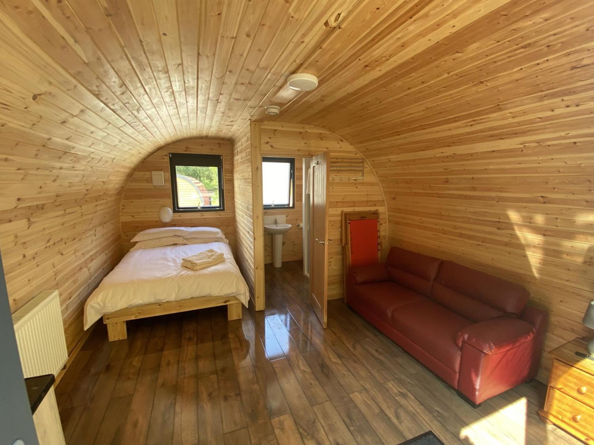 Earth Pod 2 Pet Friendly Villa Neath Eksteriør billede